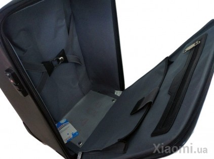Чемодан Xiaomi KARBONN Fiber Luggage+Leather 20" (RDL-2)