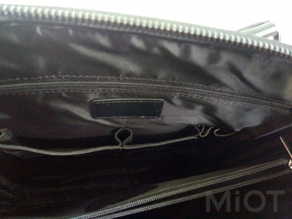 Портфель Xiaomi KARBONN fiber briefcase+leather 33*34*7.5*15CM (RDB-1)
