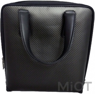 Портфель Xiaomi KARBONN fiber briefcase+leather 33*34*7.5*15CM (RDB-1)
