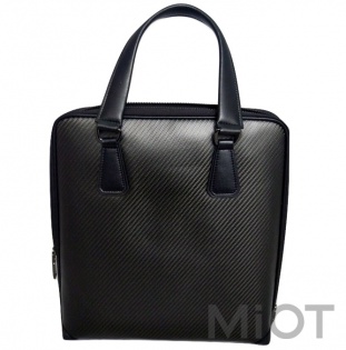 Портфель Xiaomi KARBONN fiber briefcase+leather 33*34*7.5*15CM (RDB-1)