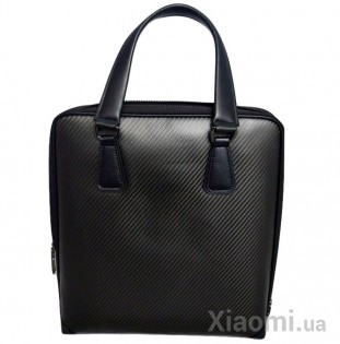 Портфель Xiaomi KARBONN fiber briefcase+leather 33*34*7.5*15CM (RDB-1)