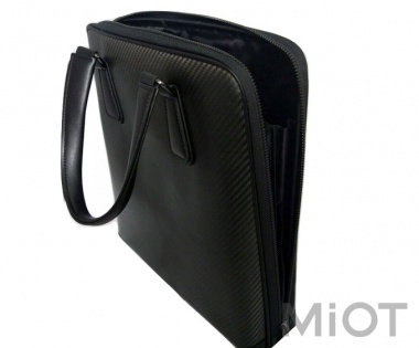 Портфель Xiaomi KARBONN fiber briefcase+leather 33*34*7.5*15CM (RDB-1)
