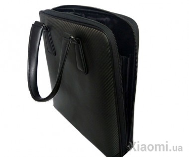 Портфель Xiaomi KARBONN fiber briefcase+leather 33*34*7.5*15CM (RDB-1)