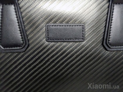 Портфель Xiaomi KARBONN fiber briefcase+leather 33*34*7.5*15CM (RDB-1)