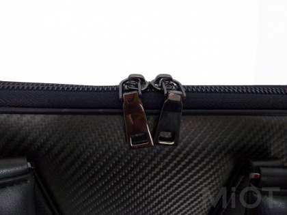 Портфель Xiaomi KARBONN fiber briefcase+leather 33*34*7.5*15CM (RDB-1)