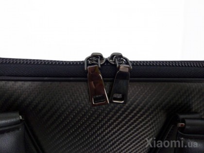 Портфель Xiaomi KARBONN fiber briefcase+leather 33*34*7.5*15CM (RDB-1)