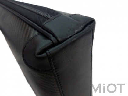 Портфель Xiaomi KARBONN fiber briefcase+leather 33*34*7.5*15CM (RDB-1)