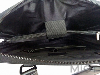 Портфель Xiaomi KARBONN fiber briefcase+leather 33*34*7.5*15CM (RDB-1)