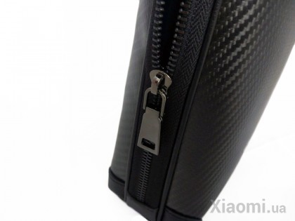 Портфель Xiaomi KARBONN fiber briefcase+leather 33*34*7.5*15CM (RDB-1)