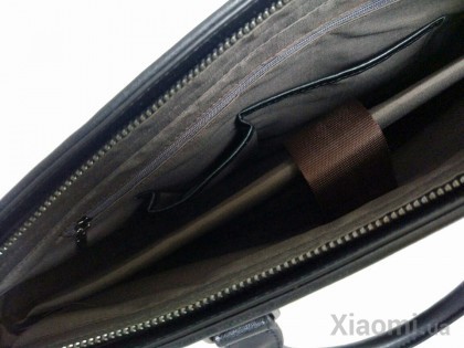 Сумка Xiaomi KARBONN fiber business bag+leather 39*29*8CM (RDBB-1)