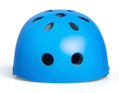 Дитячий захисний шолом Xiaomi QiCYCLE Kids Helmet For Cycling Blue