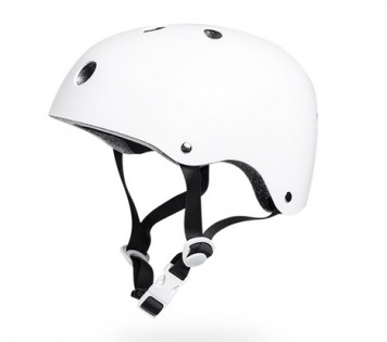 Дитячий захисний шолом Xiaomi QiCYCLE Kids Helmet For Cycling White