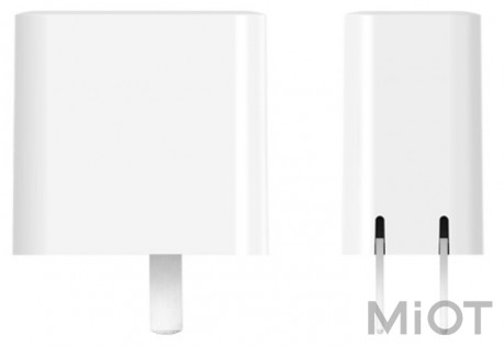 Зарядний пристрій Xiaomi KingMi 3 USB White QMCDZ08