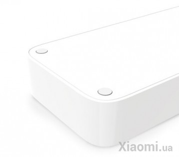 Удлинитель Xiaomi KingMi Power Strip (5 розеток; без USB; 5 выкл) White QC0505