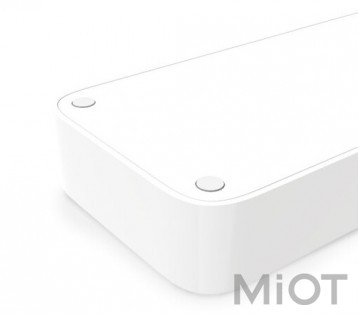 Подовжувач Xiaomi KingMi Power Strip (5 розеток; без USB; 5 викл) White QC0505