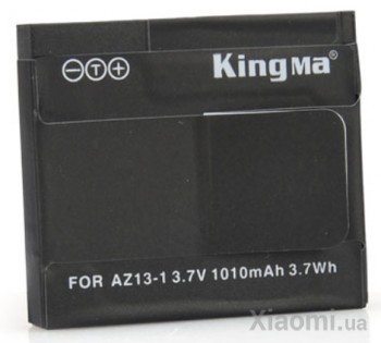 Батарея для камеры YI Sport Basic 1010 mAh YI Action Camera Battery (AZ13-2)