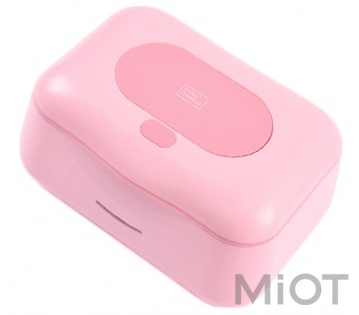 Нагрівач рушників Xiaomi Kola Mama Ultra Warm Wipers Sugar Pink KEJ01- RY