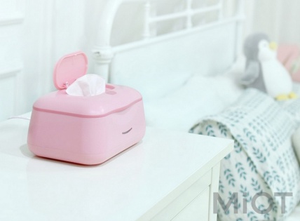 Нагрівач рушників Xiaomi Kola Mama Ultra Warm Wipers Sugar Pink KEJ01- RY