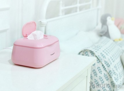 Нагреватель полотенец Xiaomi Kola Mama Ultra Warm Wipers Sugar Pink KEJ01- RY