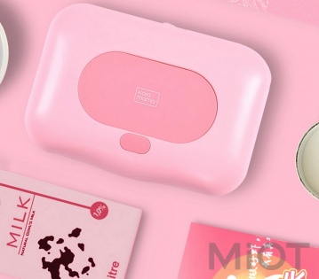 Нагрівач рушників Xiaomi Kola Mama Ultra Warm Wipers Sugar Pink KEJ01- RY