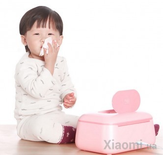 Нагреватель полотенец Xiaomi Kola Mama Ultra Warm Wipers Sugar Pink KEJ01- RY