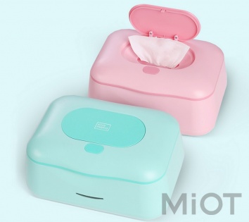 Нагрівач рушників Xiaomi Kola Mama Ultra Warm Wipers Sugar Pink KEJ01- RY