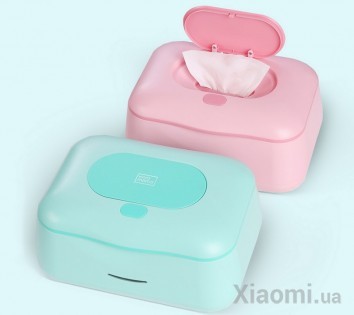 Нагреватель полотенец Xiaomi Kola Mama Ultra Warm Wipers Sugar Pink KEJ01- RY