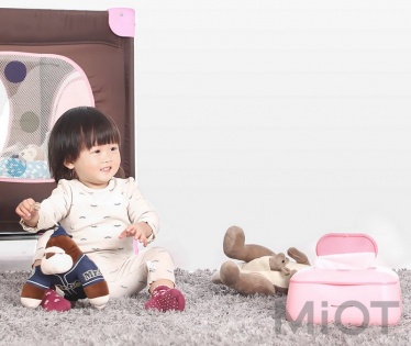 Нагрівач рушників Xiaomi Kola Mama Ultra Warm Wipers Sugar Pink KEJ01- RY