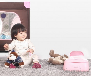 Нагреватель полотенец Xiaomi Kola Mama Ultra Warm Wipers Sugar Pink KEJ01- RY
