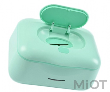 Нагрівач рушників Xiaomi Kola Mama Ultra Warm Candy Green KEJ01-GY