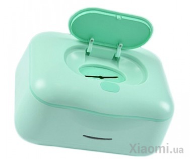 Нагреватель полотенец Xiaomi Kola Mama Ultra Warm Candy Green KEJ01-GY