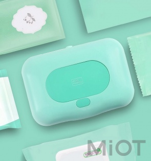 Нагрівач рушників Xiaomi Kola Mama Ultra Warm Candy Green KEJ01-GY
