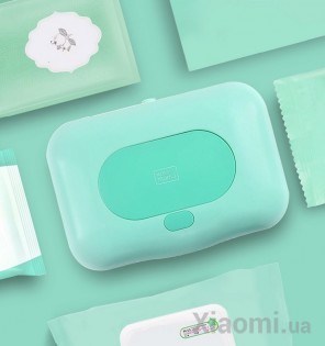 Нагреватель полотенец Xiaomi Kola Mama Ultra Warm Candy Green KEJ01-GY