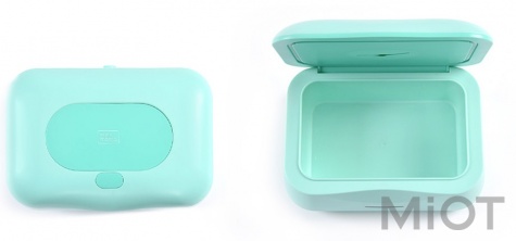 Нагрівач рушників Xiaomi Kola Mama Ultra Warm Candy Green KEJ01-GY