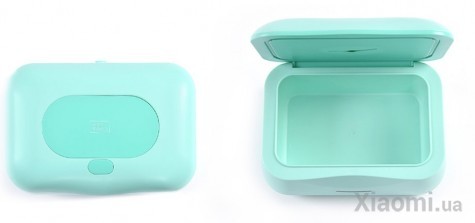 Нагреватель полотенец Xiaomi Kola Mama Ultra Warm Candy Green KEJ01-GY