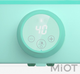 Нагрівач дитячих бутилочок Xiaomi Kola Mama Green KEN02