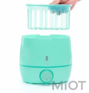 Нагрівач дитячих бутилочок Xiaomi Kola Mama Green KEN02