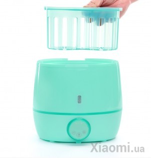 Нагреватель детских бутылочек Xiaomi Kola Mama Green KEN02G