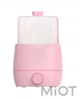 Нагрівач дитячих бутилочок Xiaomi Kola Mama Pink KEN02