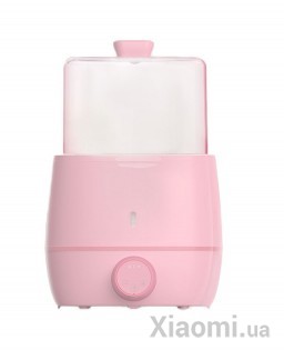 Нагреватель детских бутылочек Xiaomi Kola Mama Pink KEN02P