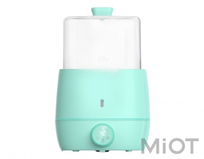 Нагрівач дитячих бутилочок Xiaomi Kola Mama Green KEN02