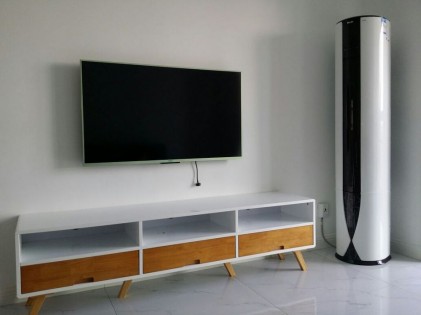 Кронштейн для телевізора TV 32-55" Black
