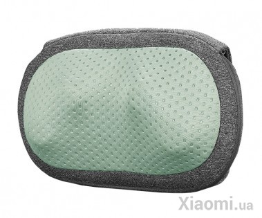 Массажная подушка Le Fan Xiaomi LF Kneading Massage Pillow Green Xiaomi LF-YK006-MGN