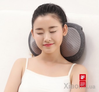 Массажная подушка Le Fan Xiaomi LF Kneading Massage Pillow Green Xiaomi LF-YK006-MGN