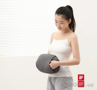 Массажная подушка Le Fan Xiaomi LF Kneading Massage Pillow Green Xiaomi LF-YK006-MGN