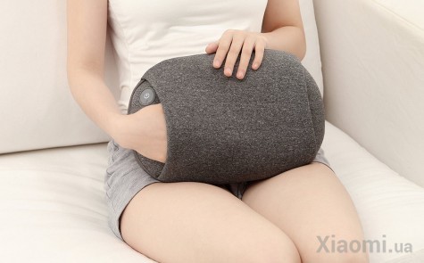 Массажная подушка Le Fan Xiaomi LF Kneading Massage Pillow Green Xiaomi LF-YK006-MGN