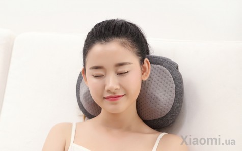 Массажная подушка Le Fan Xiaomi LF Kneading Massage Pillow Green Xiaomi LF-YK006-MGN