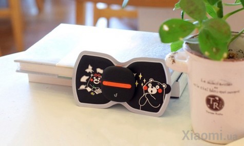 Накладки для массажера Le Fan Xiaomi LF Magic Touch LR-H007 Kumamon Special Edition Black