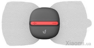 Накладки для массажера Le Fan Xiaomi LF Magic Touch LR-H007 Gray