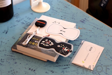 Портативний масажер Le Fan Xiaomi LF Magic Touch LR-H007 Kumamon Special Edition Black